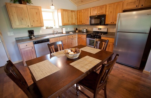 Carbondale Cabina | Hot Tub Cabin- In the Heart of Shawnee Wine Trail