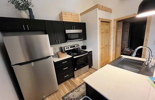 Carbondale Cabina | Hot Tub Cabin- In the Heart of Shawnee Wine Trail