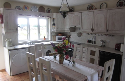 Galway Cabaña | Bañera de hidromasaje Cottage de lujo cerca del mar y el golf con tenis de mesa, bádminton.