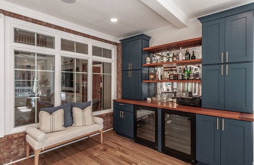 Hendersonville Casa | Hot tub estate on blackberry farm min from Broadway