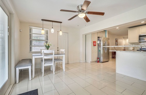 Miramar Casa | Hot Tub Haven: 4 Mi to Hard Rock Stadium!