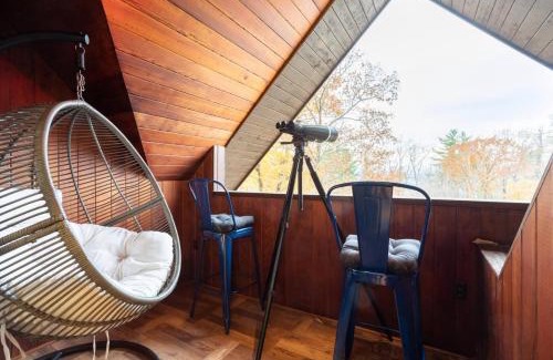 Kerhonkson Casa | Hot Tub-Fire Pit-Deck-BBQ-Spacious-Hiking