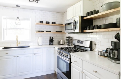 Geneva Casa | Hot Tub, Fire Pit, Private Backyard - Near Wineries & SPIRE