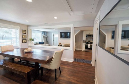 Whitemarsh Island Cabaña | Hot Tub, Fire Pit, Savannah, Tybee