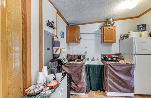 Balsam Grove Apartamento | Hot Tub, Fire Pit + Views: Balsam Grove Getaway