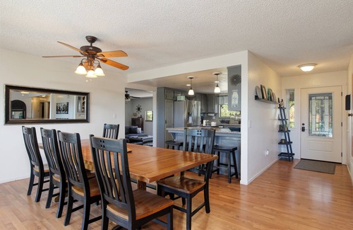 Arroyo Grande Casa | Hot tub, firepit & Gameroom. Near San luis Obispo, Pismo beach, Avila. Pets OK!