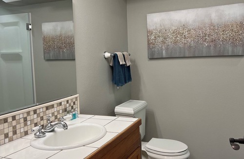 Corvallis Casa | Hot tub / Forest / MTB / No-Step-Entry / Addt'l living space - Corvallis escape