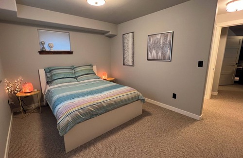 Corvallis Casa | Hot tub / Forest / MTB / No-Step-Entry / Addt'l living space - Corvallis escape