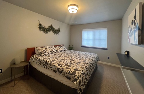 Corvallis Casa | Hot tub / Forest / MTB / No-Step-Entry / Addt'l living space - Corvallis escape