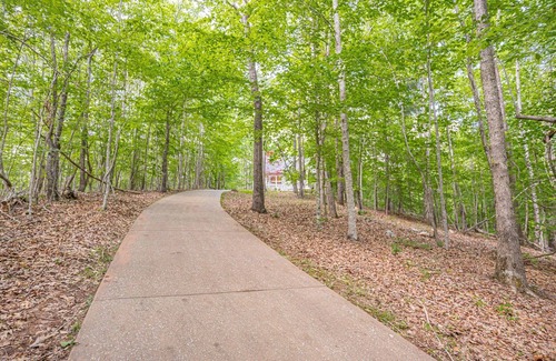 Dahlonega Cabaña | ♨️Hot Tub🌳Forest🍷Wineries🍔Grill 🎦ROKU📧WiFi📺 HDTV🛏️Queen ❤️ Comfy 🆒 Gem🌎