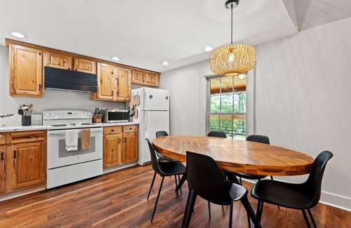 Stanton Apartamento | Hot Tub & Views - Furnace Mountain Retreat - Red River Gorge, Kentucky!