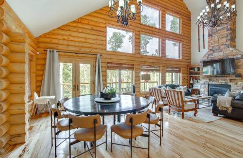 Steam Engine Meadows Casa | Hot Tub, Game Room! 3-Story Brian Head Home