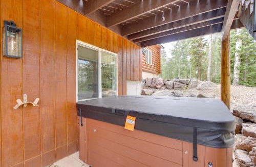 Steam Engine Meadows Casa | Hot Tub, Game Room! 3-Story Brian Head Home