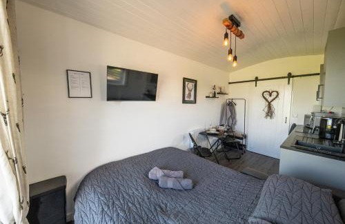 Wick Cabina | Hot Tub Haven Farr North 2