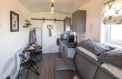 Wick Cabina | Hot Tub Haven Farr North 2
