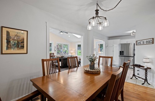 Lake Lure Casa | Hot Tub, King Beds, Amazing Location!