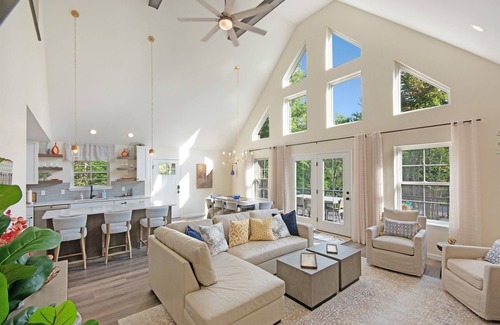 Briar Crest Woods Chalet De Esquí | ❤️ Hot Tub- Mini Golf & Putting Gr- Game Rm- Dog Friendly