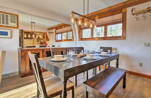 Birch Hill Condominio | Condo w / Hot Tub, Mins to Story Land y Cranmore!