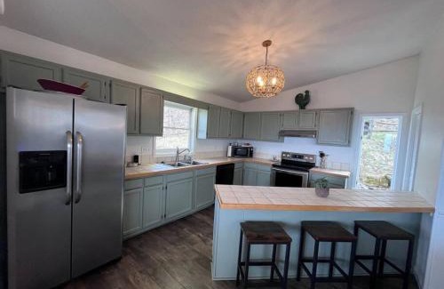 Beech Mountain Chalet De Esquí | Hot Tub, Panoramic Views, Deck, Firepit