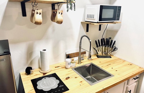 Homestead Apartamento | Hot tub paradise vibes
