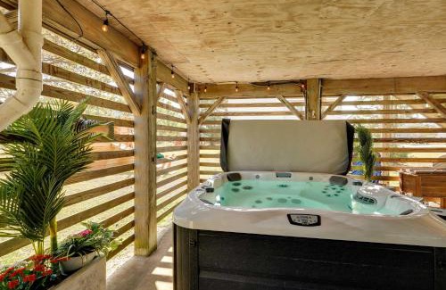 Nags Head Casa | Hot Tub, Pirate Fort and Fire Pit Outer Banks Home!