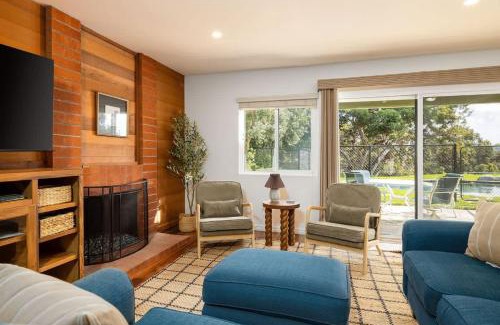Cardiff-by-the-Sea Casa | Hot Tub Pool 3Bed Home