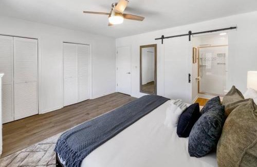 Mount Pleasant Apartamento | Hot Tub, Putting Green + Bikes!