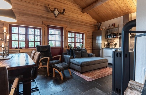 Lofsdalen Cabina | Hot tub | Sauna | WiFi | Pets allowed