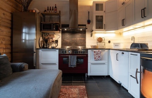 Lofsdalen Cabina | Hot tub | Sauna | WiFi | Pets allowed