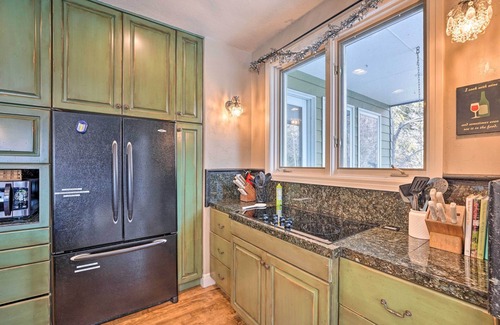 Twin Falls Casa | Hot Tub & Snake River Views at Twin Falls Home