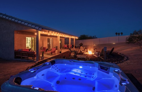 Twentynine Palms Casa | Hogar espacioso y con estilo - a 10 minutos del Joshua Tree National Park - JTNP