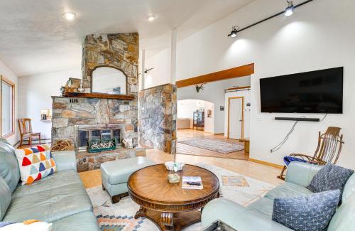 Palisade Casa | Hot Tub, Wineries, Mtn Views Palisade Home!