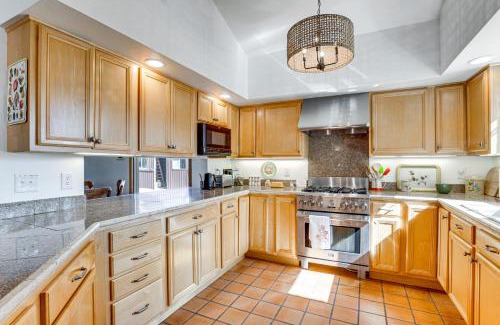 Palisade Casa | Hot Tub, Wineries, Mtn Views Palisade Home!