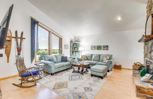 Palisade Casa | Hot Tub, Wineries, Mtn Views Palisade Home!