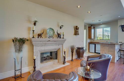 Cave Creek Casa | Hot Tub, Yard and Views Spacious Cave Creek Home