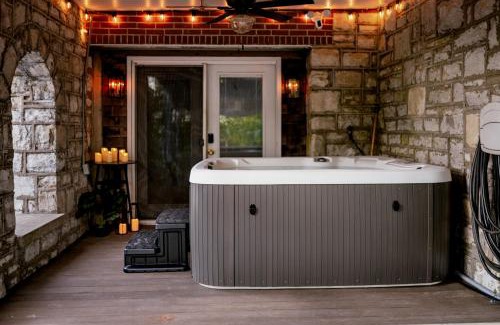 Frankfort Casa | Hot Tubpoker Roomespresso3 Mi To Buffalo Trace