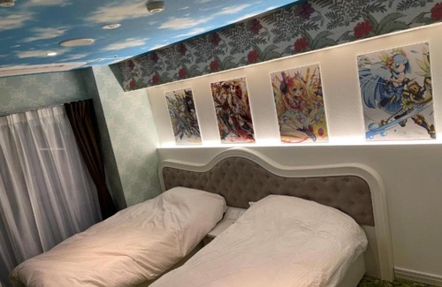 Iwamotocho Hotel | Hotaku HOTEL - Vacation STAY 44238v
