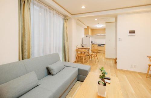 Iwamotocho Apartamento | Hotaku House Akihabara #HO1