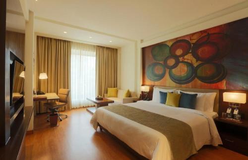 South West Hotel | Hotal The Prithvi Near Delhi Airport