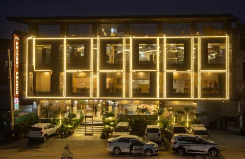 South West Hotel | Hotal The Prithvi Near Delhi Airport