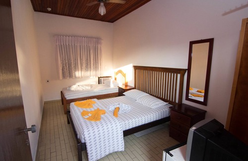 Jardim Capricornio Hotel | Hotel Águas Vivas