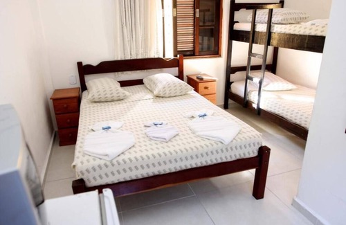 Jardim Capricornio Hotel | Hotel Águas Vivas