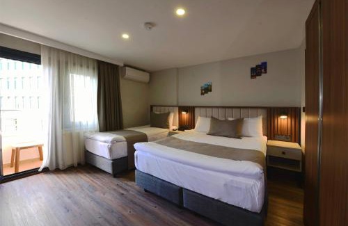 Beyazit Hotel | Hotel Öncü