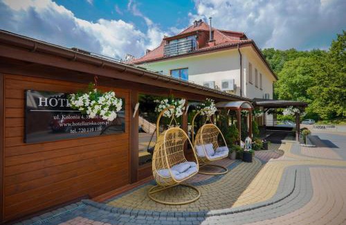 Tropie Hotel | Hotel Łaziska