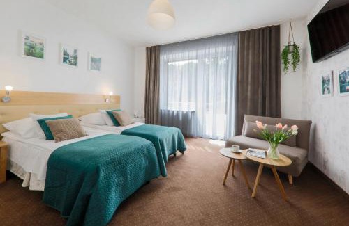 Tropie Hotel | Hotel Łaziska