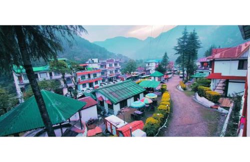 Kharsali Casa | Hotel महिमा रेसॉर्ट
