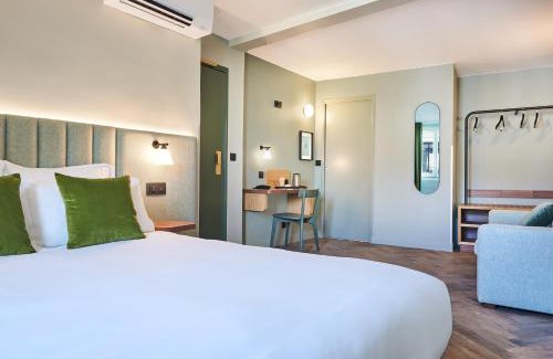 Chaussee-d'Antin Hotel | Hotel 10 Opéra by HappyCulture