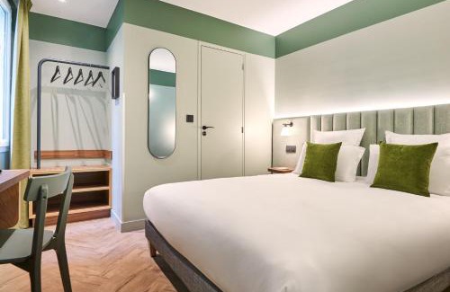 Chaussee-d'Antin Hotel | Hotel 10 Opéra by HappyCulture