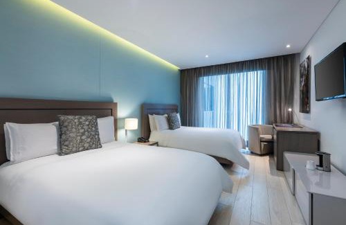 Chico Reservado Hotel | Hotel 100 Luxury Suites by Preferred