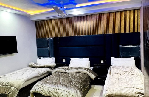 Islamabad Hotel | Hotel 11